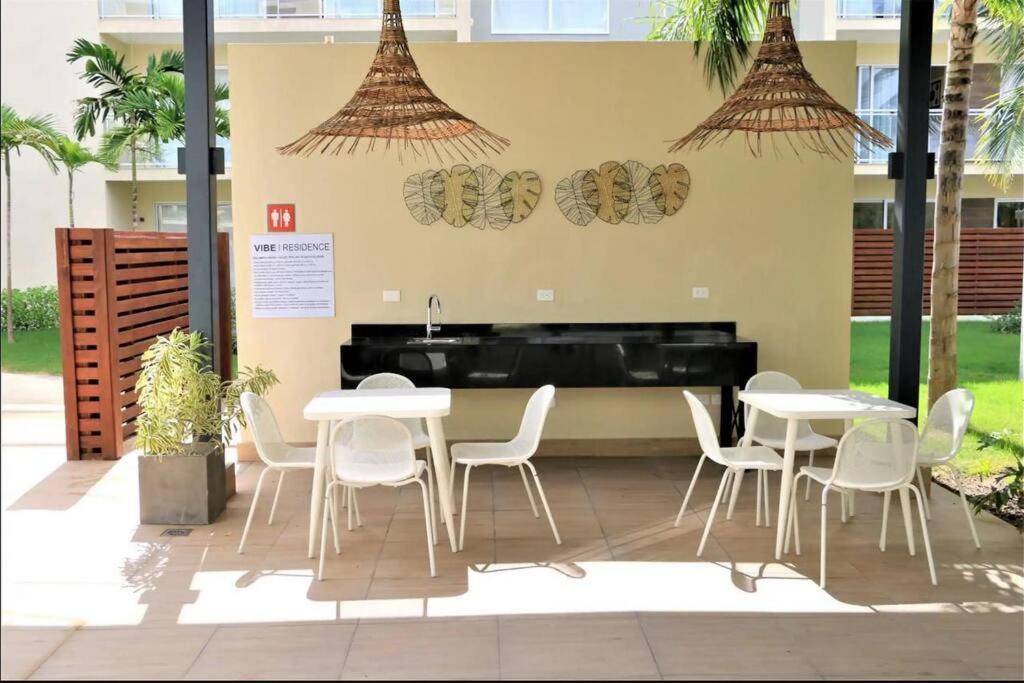 Blue Coast Apartment - Vibe Dominicus La Laguna Екстер'єр фото