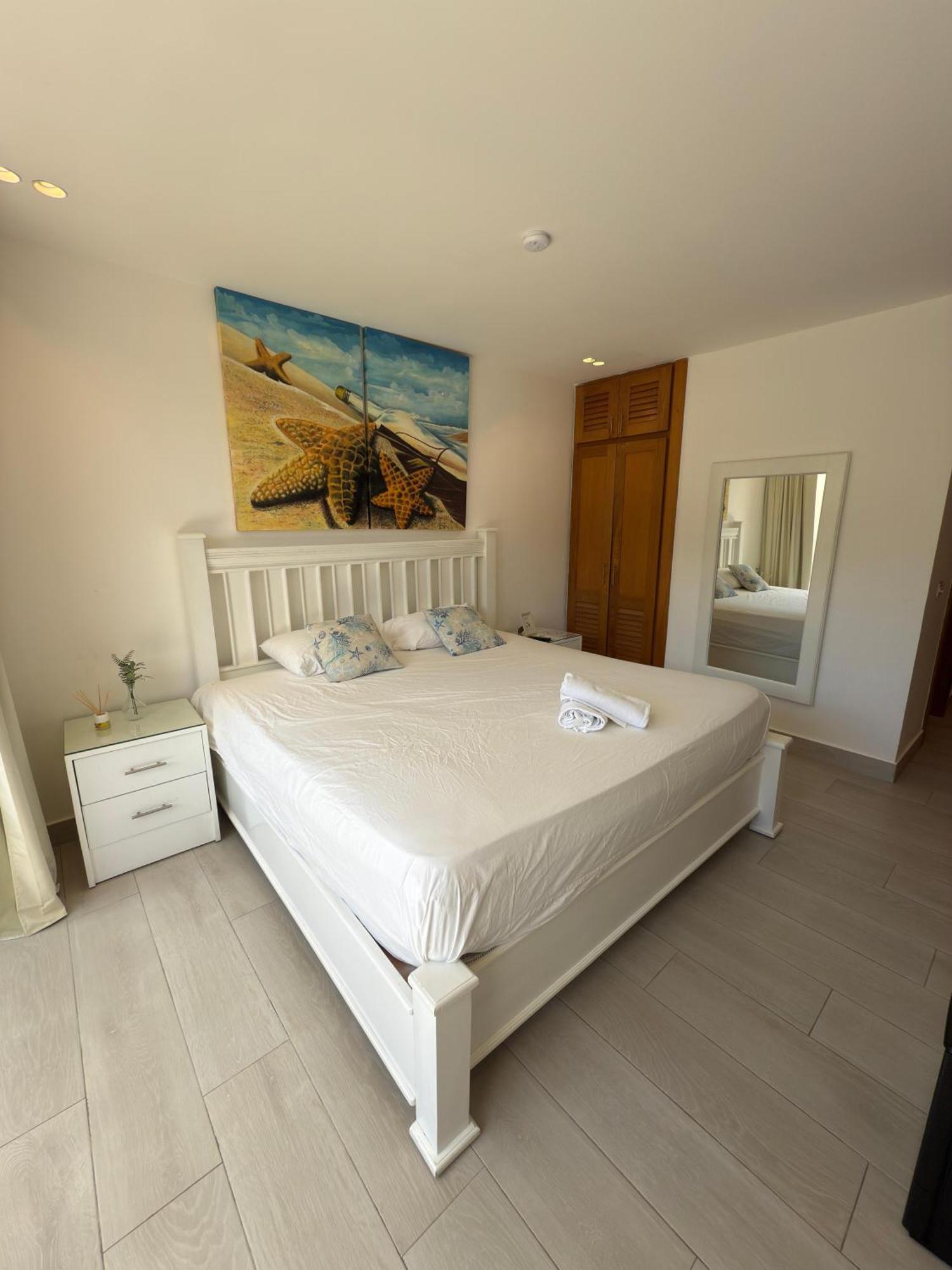 Blue Coast Apartment - Vibe Dominicus La Laguna Екстер'єр фото