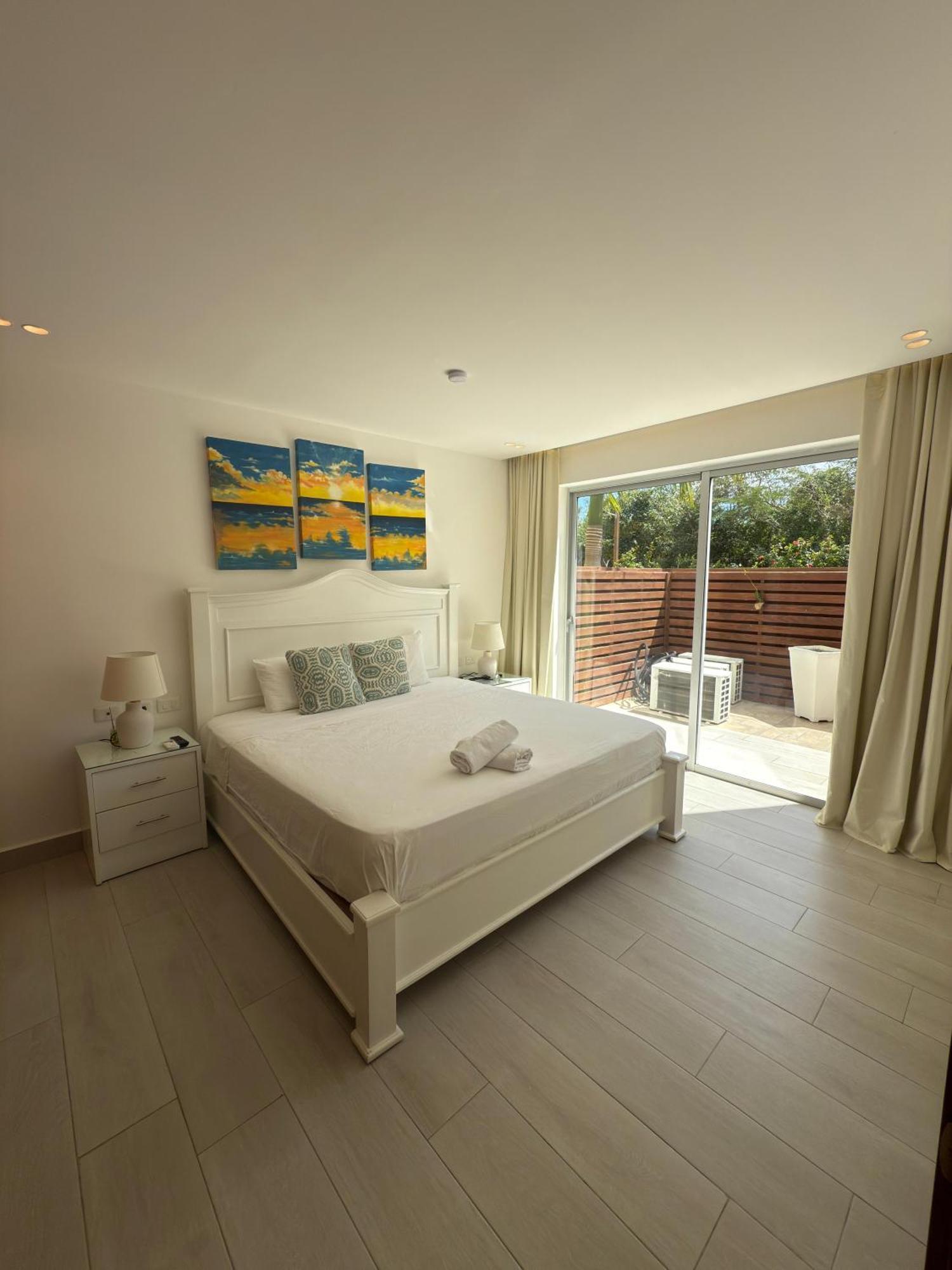 Blue Coast Apartment - Vibe Dominicus La Laguna Екстер'єр фото