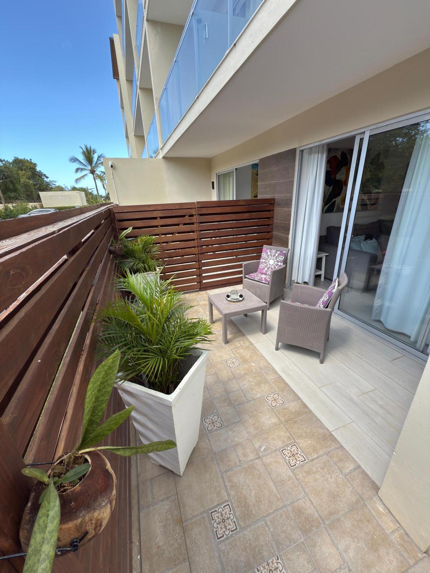 Blue Coast Apartment - Vibe Dominicus La Laguna Екстер'єр фото